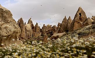 Kapadokya'ya gelen turist sayısı son 3 yılın zirvesinde