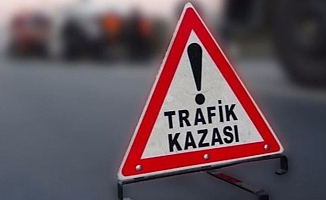 Kayseri'de trafik kazası: 3 ölü, 1 yaralı