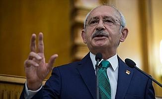 Kılıçdaroğlu'ndan 'olağanüstü kurultay' açıklaması