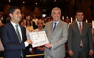 MHP Kayseri milletvekilleri mazbatalarını aldı