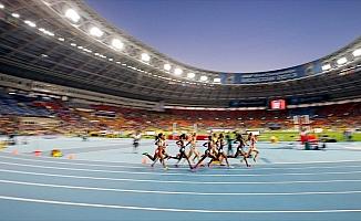 Milli atletler Almanya'da madalyaya koşacak