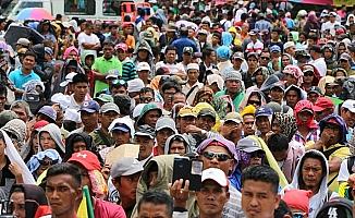 Moro Müslümanlarının siyasi etkinliği artıyor