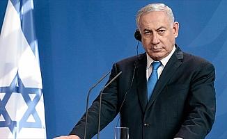 Netanyahu: Esed ile sorunumuz yok