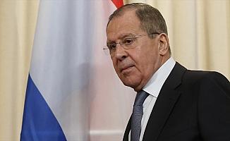 Rusya Dışişleri Bakanı Lavrov İsrail'e geliyor