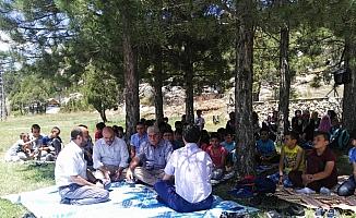 Seydişehir'de Kur'an kursu öğrencilerine gezi