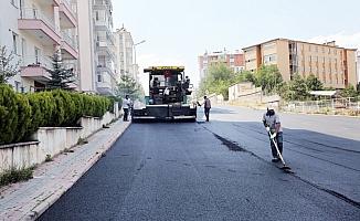 Sivas'ın altyapısı ve yolları yenileniyor