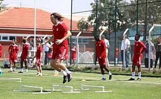 Sivasspor'da yeni sezon hazırlıkları