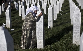 Srebrenitsa: 8 binden fazla Boşnak, acımasızca katledildi.