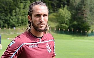 Trabzonspor'un genç oyuncusu Yusuf Yazıcı: Trabzonspor her zaman hedefe oynayan bir takım