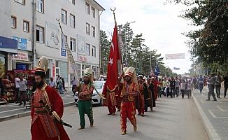 14. Geleneksel Çerkeş Kültür Hayvancılık ve Bal Festivali