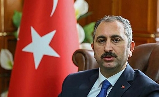 Adalet Bakanı Gül'den cevap gecikmedi