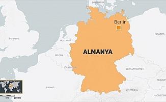 Almanya’da bir Rus vatandaşı bombalı saldırı iddiasıyla yakalandı