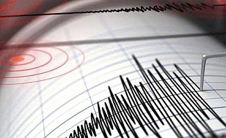 Andırın ilçesinde 4,8 büyüklüğünde deprem