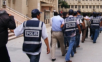 Ankara'da Öğretmenlere yönelik FETÖ operasyonu