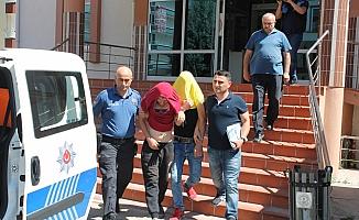 Ankara'da 2 hırsızlık şüphelisi tutuklandı