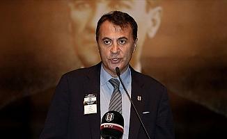 Beşiktaş Kulübü Başkanı Orman: Radikal kararlar alacağız