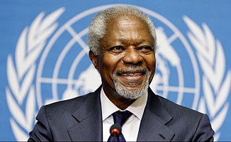 BM eski genel sekreteri Kofi Annan hayatını kaybetti