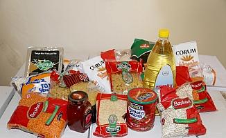 Çankaya Belediyesinden 15 bin aileye gıda yardımı