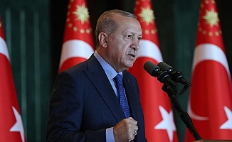Cumhurbaşkanı Erdoğan: Yeni zaferlerin eşiğinde bulunduğumuza inanıyorum