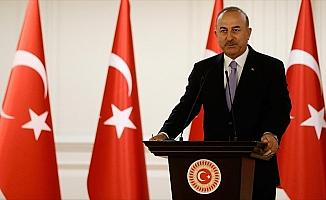 Dışişleri Bakanı Çavuşoğlu'ndan vize açıklaması