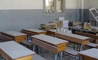 Esed rejimi Suriye'de eğitimi de vurdu