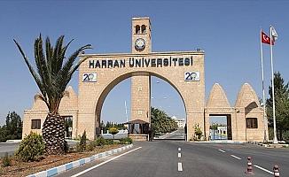 Harran Üniversitesi, Suriye'de faaliyete başlıyor