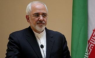 İran Dışişleri Bakanı Zarif: Avrupa'nın yaptırımlara karşı çıkması ABD'yi yalnızlığa itti