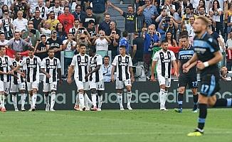 Juventus, Lazio'yu iki golle geçti