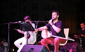 Kaman'da Zafer Bayramı konserle kutlandı