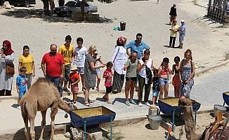 Kapadokya'da Avrupalı turist artışı yaşanıyor