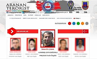 'Kırmızı' listede aranan terörist Tunceli'de etkisiz hale getirildi