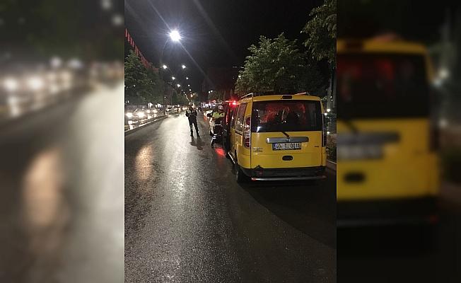 Kırşehir'de bayram trafiği için önlem alındı