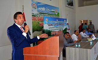 Kırşehir'de tarım ve hayvancılığa 100 milyon liralık destek