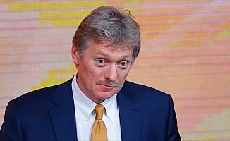 Kremlin ABD'yi 'gayrimeşru' yaptırım uygulamakla suçladı