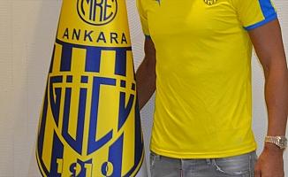 MKE Ankaragücü'nde iki transfer