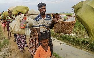 Myanmar'da 24 binden fazla Arakanlı Müslüman öldürüldü