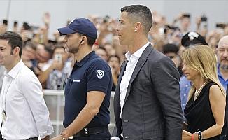 Ronaldo Juventus'ta iddialı