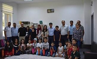 Seydişehir HEM'de yaz kursları sona erdi