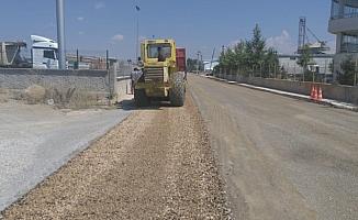 Seydişehir'de 1 milyon metrekare asfalt hedefi