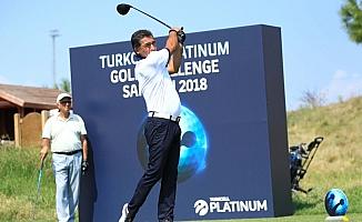 Turkcell Platinum Golf Challenge Samsun'da heyecan başladı