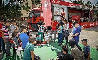 Vodafone, Sivas'ın köy ve kasabalarına 