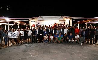 XC Türkiye Ali Dağı Yamaç Paraşütü Şampiyonası sona erdi