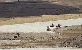 Yozgat Bozok Havalimanı inşaatı sürüyor