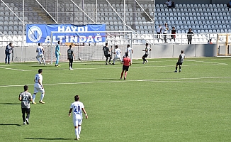 Altındağ Belediyespor Ziraat Türkiye Kupası’nda 4. turda