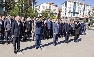 Ankara'da 19 Eylül Gaziler Günü kutlandı