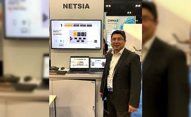 Argela, Netsia MAC ürün ailesini Dünya Dünya Kongresi'nde tanıttı