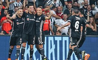 Beşiktaş'ta gözler yeni transferlerde