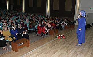 Beyşehir'de konferans