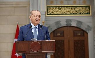 Cumhurbaşkanı Erdoğan: FETÖ ve benzeri terör örgütlerine karşı uyanık olmalıyız