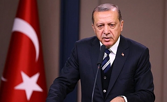 Cumhurbaşkanı Erdoğan: Suriye'nin en büyük sorunu Fırat'ın doğusunda büyüyen terör bataklığı